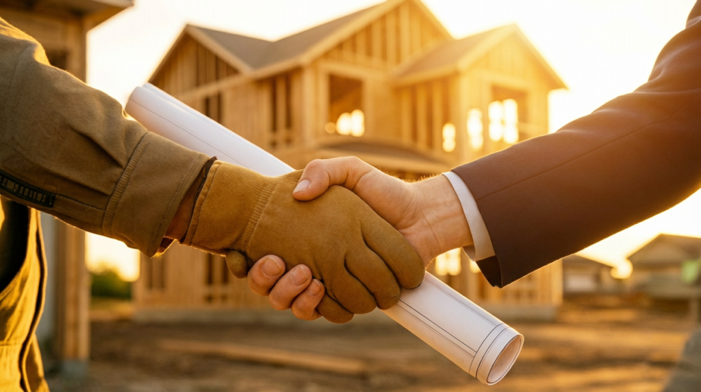 New Home Project Agreement